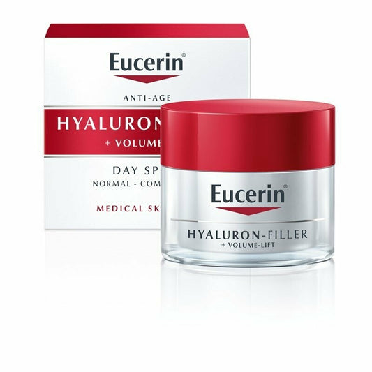 EUCERIN Hyaluron-Filler Volume Lift Day Cream SPF15 for Normal and Combination Skin 50ml