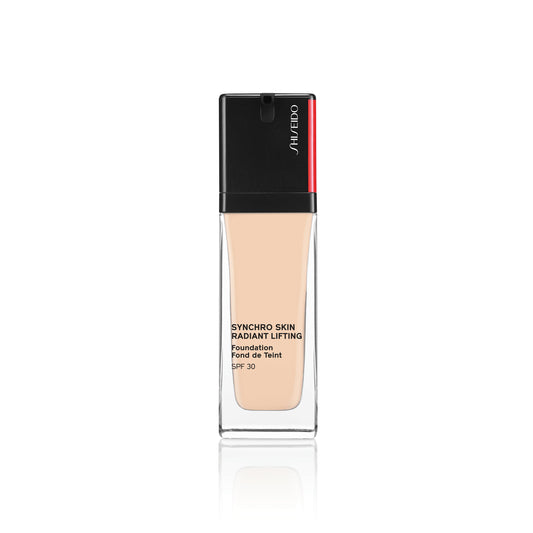 Shiseido Synchro Skin Radiant Lifting Foundation Loción 30ml