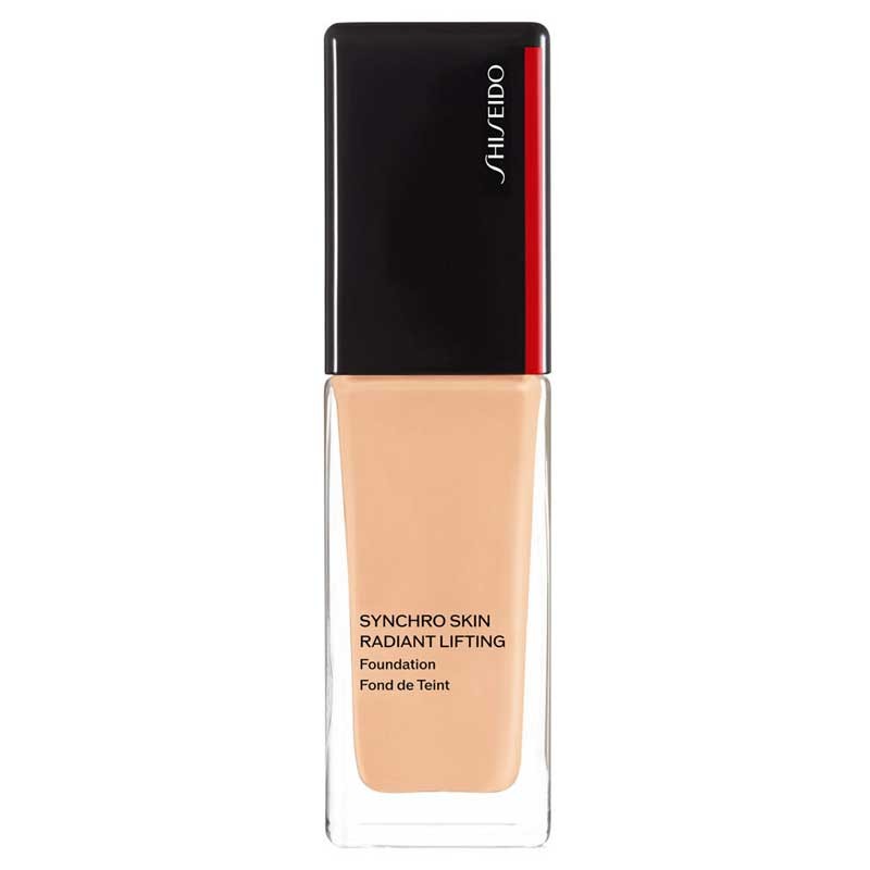 Shiseido Synchro Skin Radiant Lifting Foundation SPF30 Cuarzo - 240 30ml