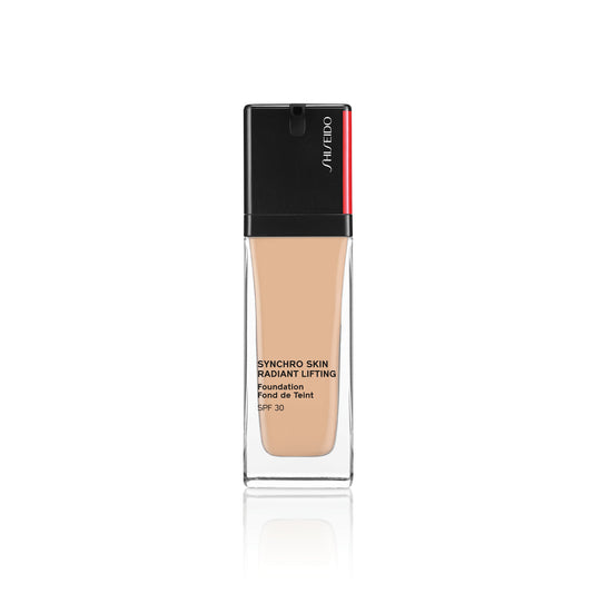 Shiseido Synchro Skin Radiant Lifting Foundation SPF30 Cuarzo - 240 30ml