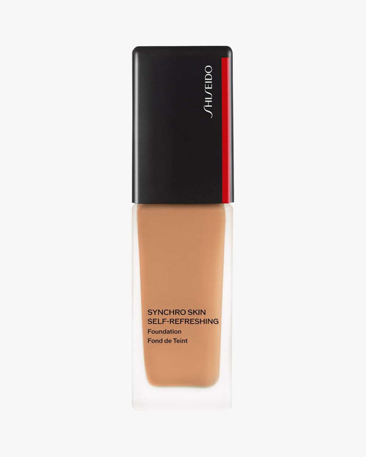 Shiseido Synchro Skin Self Refreshing Foundation Tono Linen/220 30ml