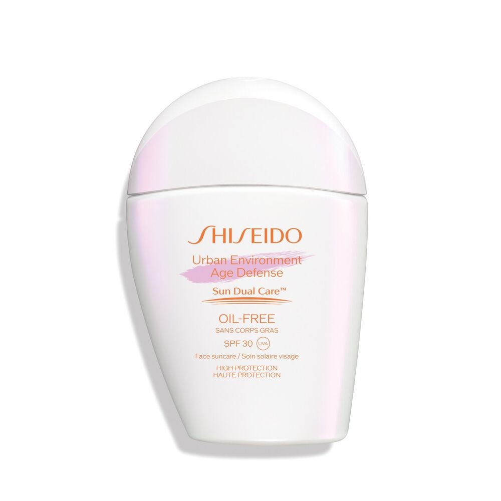 Shiseido Urban Environment Oil-Free Suncare Emulsion SPF30 Crema 30ml