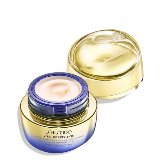 Shiseido Vital Perfection Uplifting &amp; Firming Cream 50ml