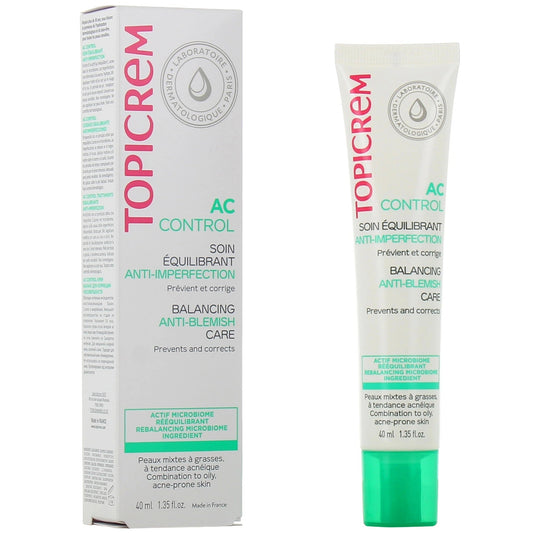 Topicrem AC Control Balancing Care 40ml