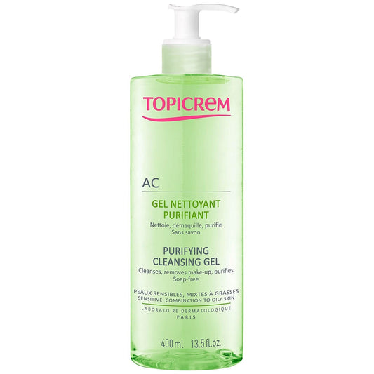 Topicrem AC Gel Limpiador Purificante 1 ud