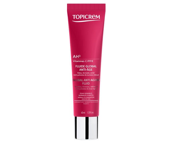 Topicrem AH3 Fluido Global Antiedad 40ml