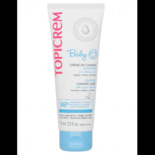 Topicrem Baby Crema Cambio Pañal 75ml