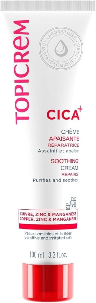 Topicrem CICA Crema Calmante 100ml