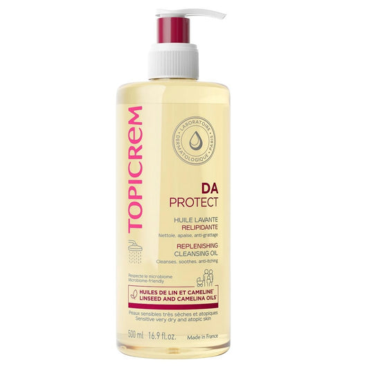 Topicrem DA Protect Aceite Limpiador 500ml