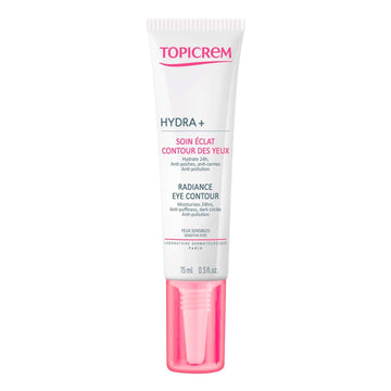 Topicrem Hydra + Radiance Eye Contour Gel Cream 15ml