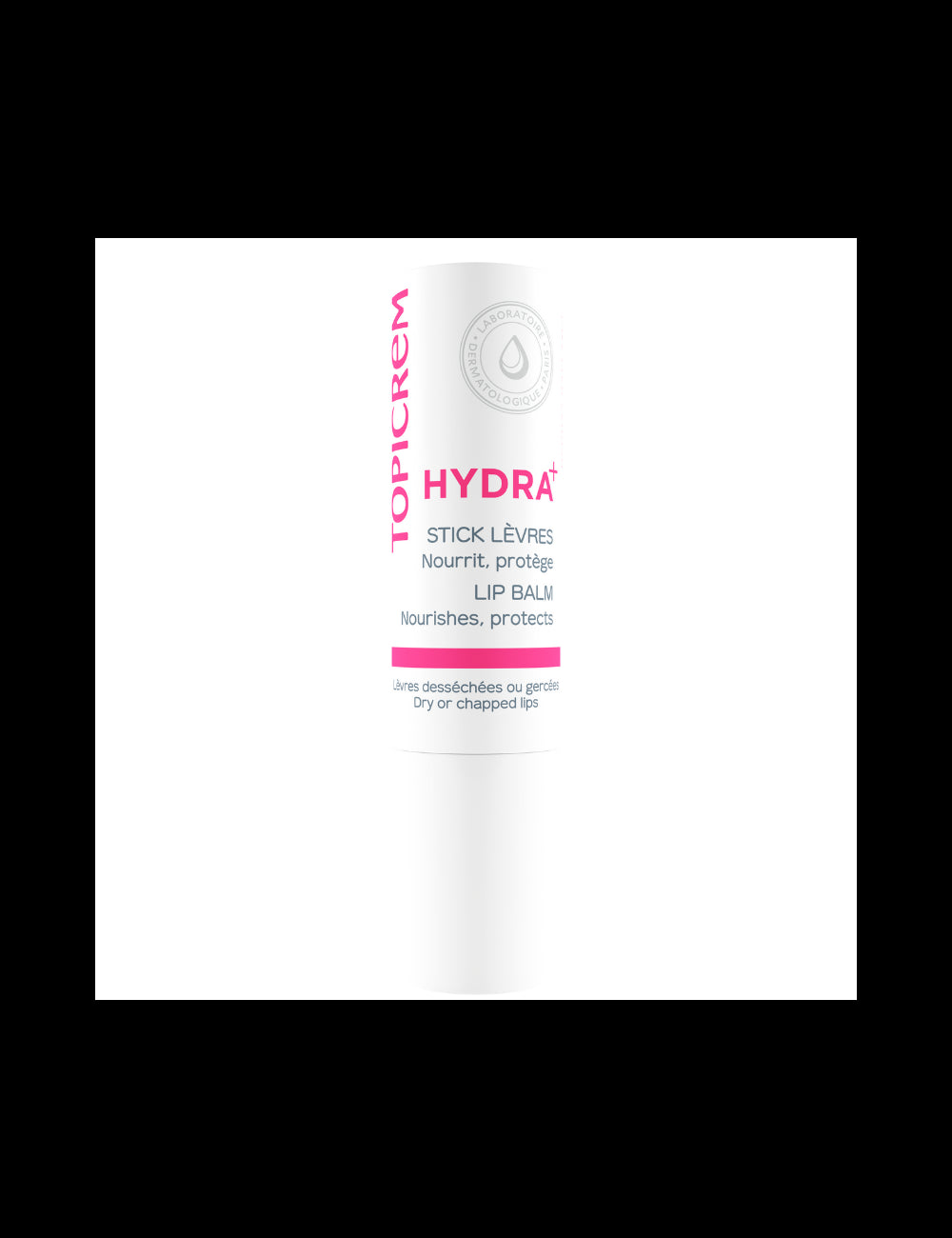 Topicrem Hydra+ Ultra-Moisturizing Lip Balm Stick 4g