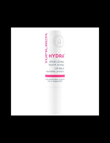 Topicrem Hydra+ Ultra-Moisturizing Lip Balm Stick 4g