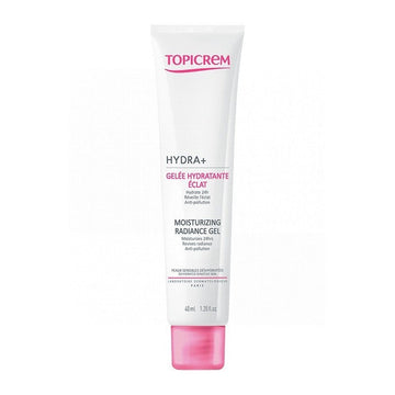 Topicrem Hydra+ Illuminating Moisturizing Gel 40ml
