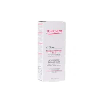 Topicrem Hydra+ Mascarilla Hidratante Iluminadora Crema 1 ud