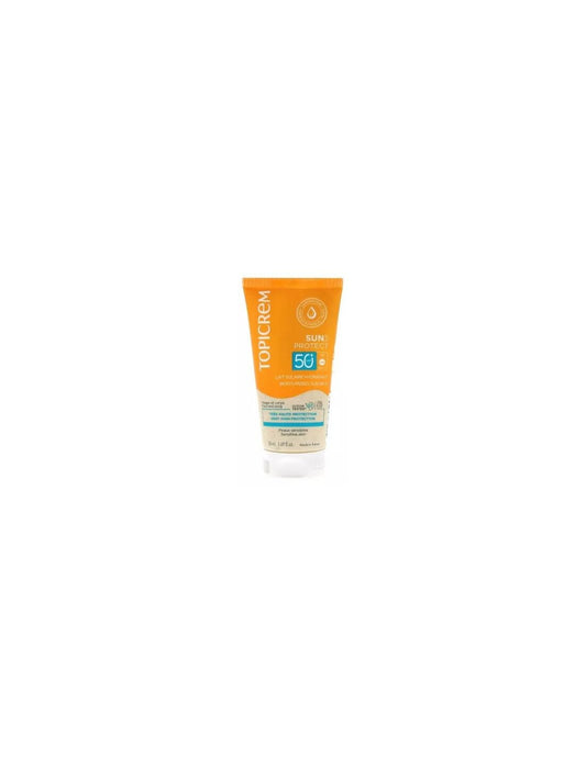 Topicrem Leche Solar Hidratante SPF50+ 50ml