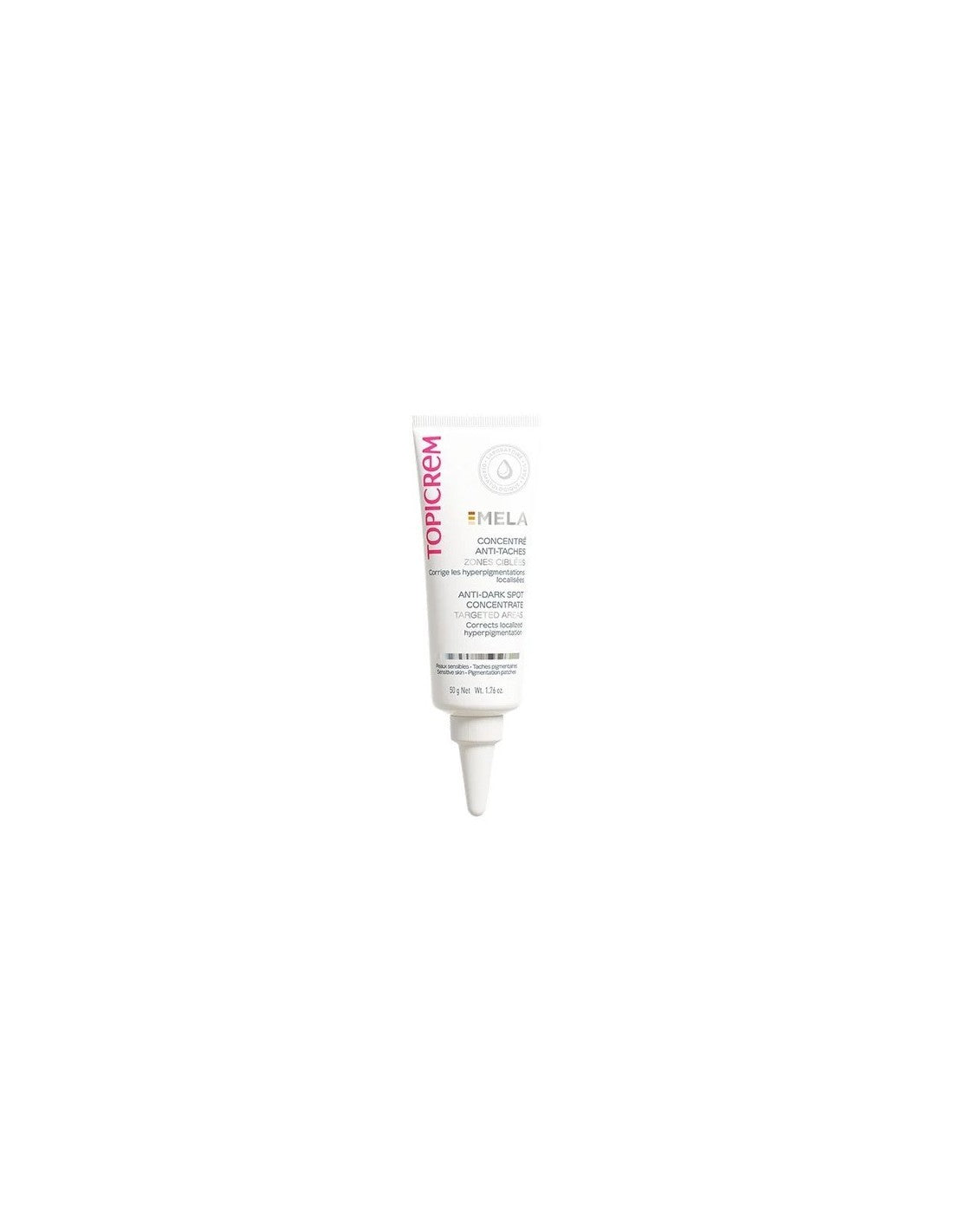 Topicrem Mela Concentrado Antimanchas 50g