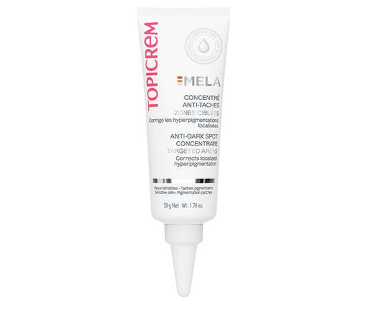 Topicrem Mela Concentrado Antimanchas 50g