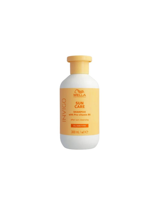 Wella Professionals After Sun Invigo Champú 300ml