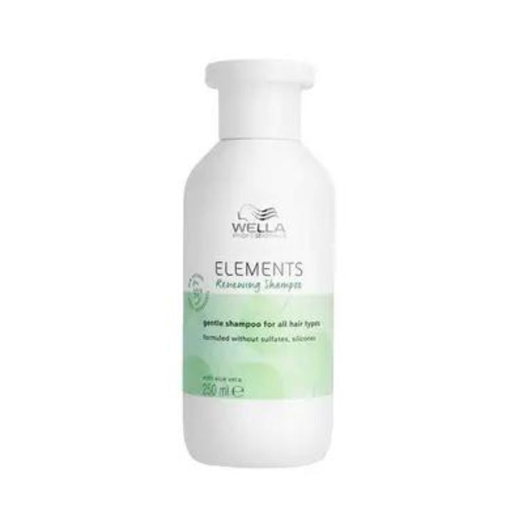 Wella Professionals Champú Renovador Suave Sin Sulfatos 250ml