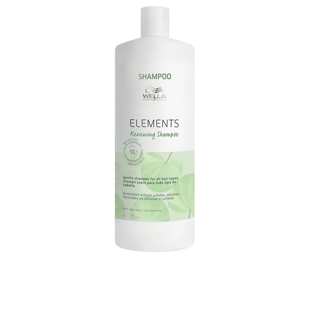 Wella Professionals Champú Renovador Suave Sin Sulfatos Gel 500ml