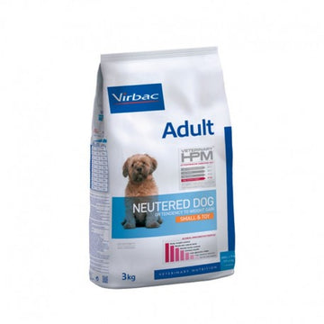 Virbac HPM Adult Neutered Pienso para Perros Mini 400g