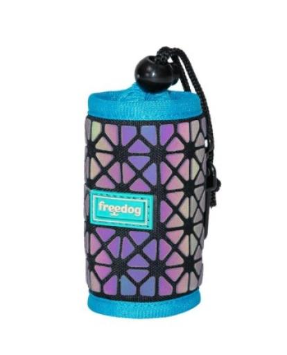 Freedog Dispensador Boreal Higiene Azul Capri 100g