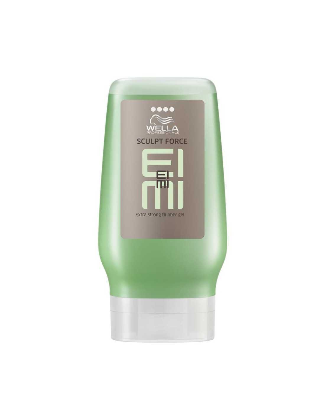 Wella Professionals Eimi Sculpt Force Gel Fijador Extra Fuerte 125ml