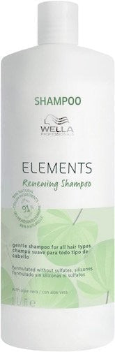 Wella Professionals Elements Champú Renovador Suave 1000ml