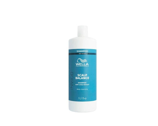 Wella Professionals Invigo Balance Pure Champú Purificante 1000ml