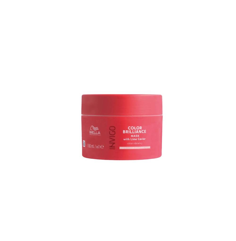 Wella Professionals Invigo Color Brilliance Color Protecting Mask 150ml