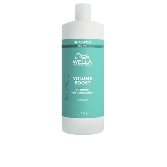 Wella Professionals Invigo Volume Boost Champú 1000ml