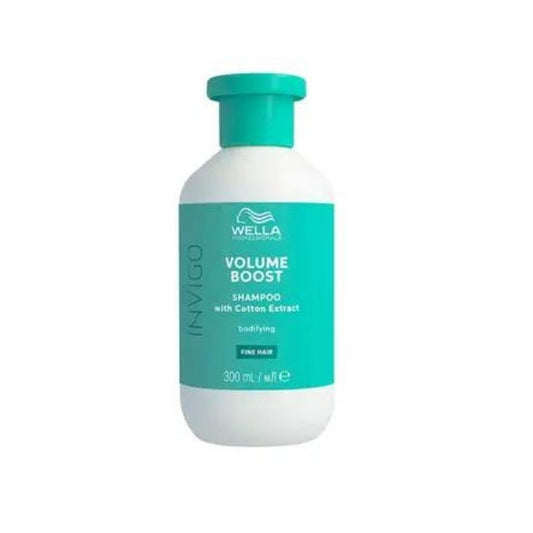 Wella Professionals Invigo Volume Boost Champú Cabello sin Volumen 250ml