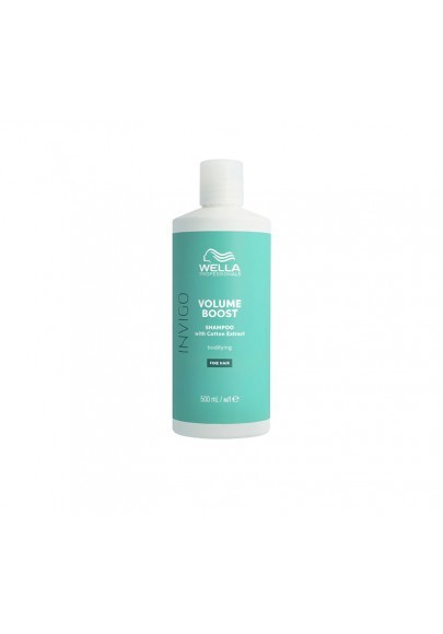 Wella Professionals Invigo Volume Boost Champú Voluminizador 500ml