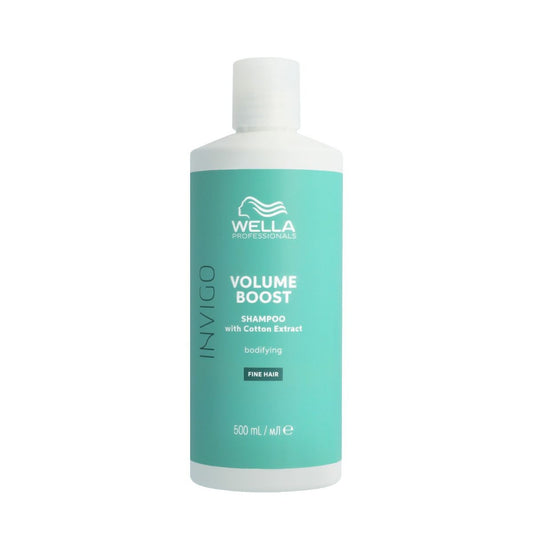 Wella Professionals Invigo Volume Boost Champú Voluminizador 500ml