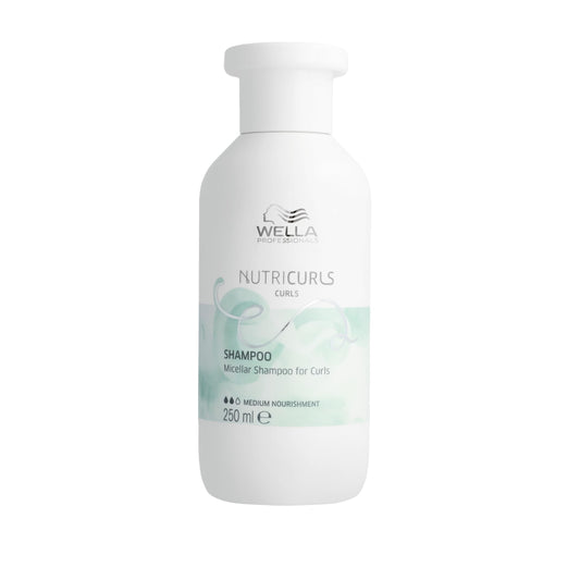 Wella Professionals Nutricurls Champú Micelar 250ml