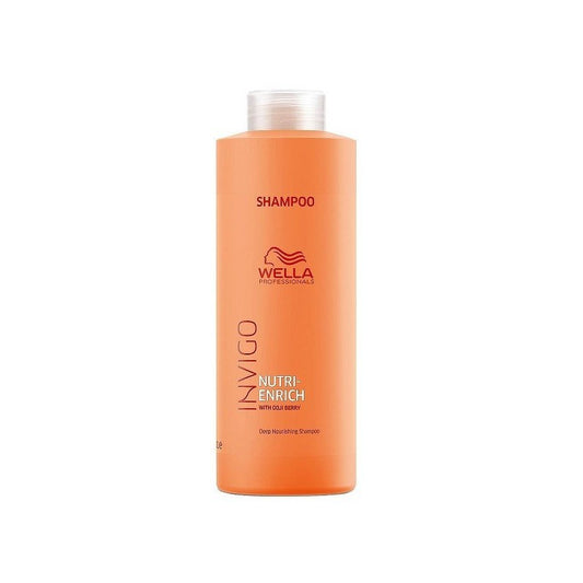 Wella Professionals Nutri-Enrich Champú 1000ml