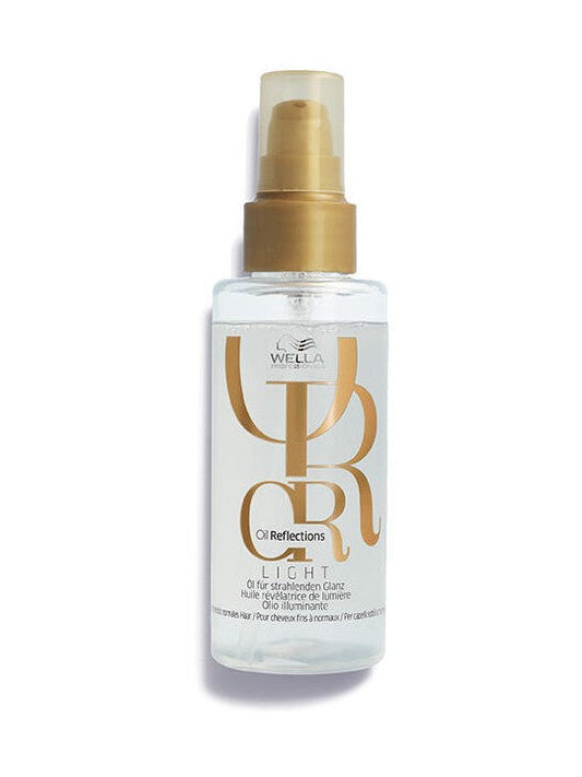Wella Professionals Oil Reflections Aceite Iluminador Ligero 100ml