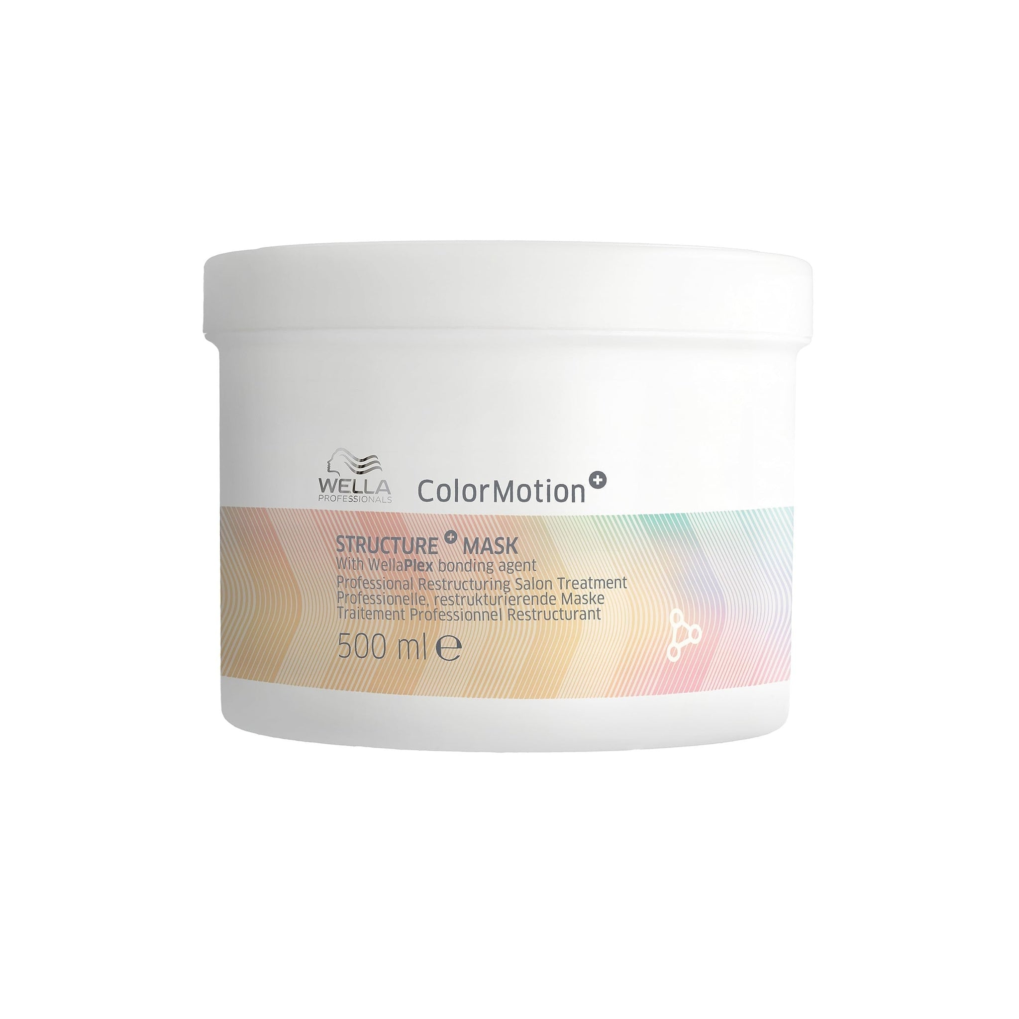 Wella Professionals Structure+ ColorMotion+ Mask for Colored Hair 500ml