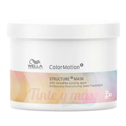 Wella Professionals Structure+ ColorMotion+ Mask for Colored Hair 500ml