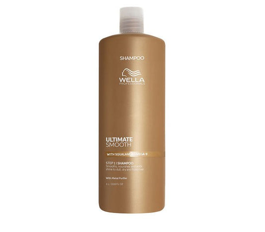 Wella Professionals Ultimate Smooth Champú 1000ml