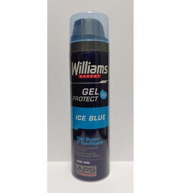 Williams Gel de Afeitar Ice Blue 200ml