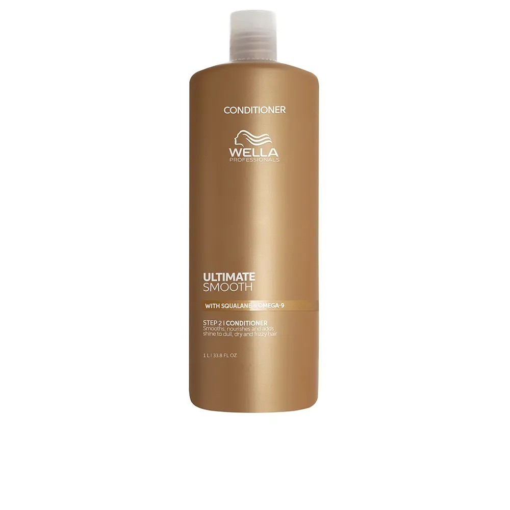 Wella Professionals Ultimate Smooth Conditioner 1000ml