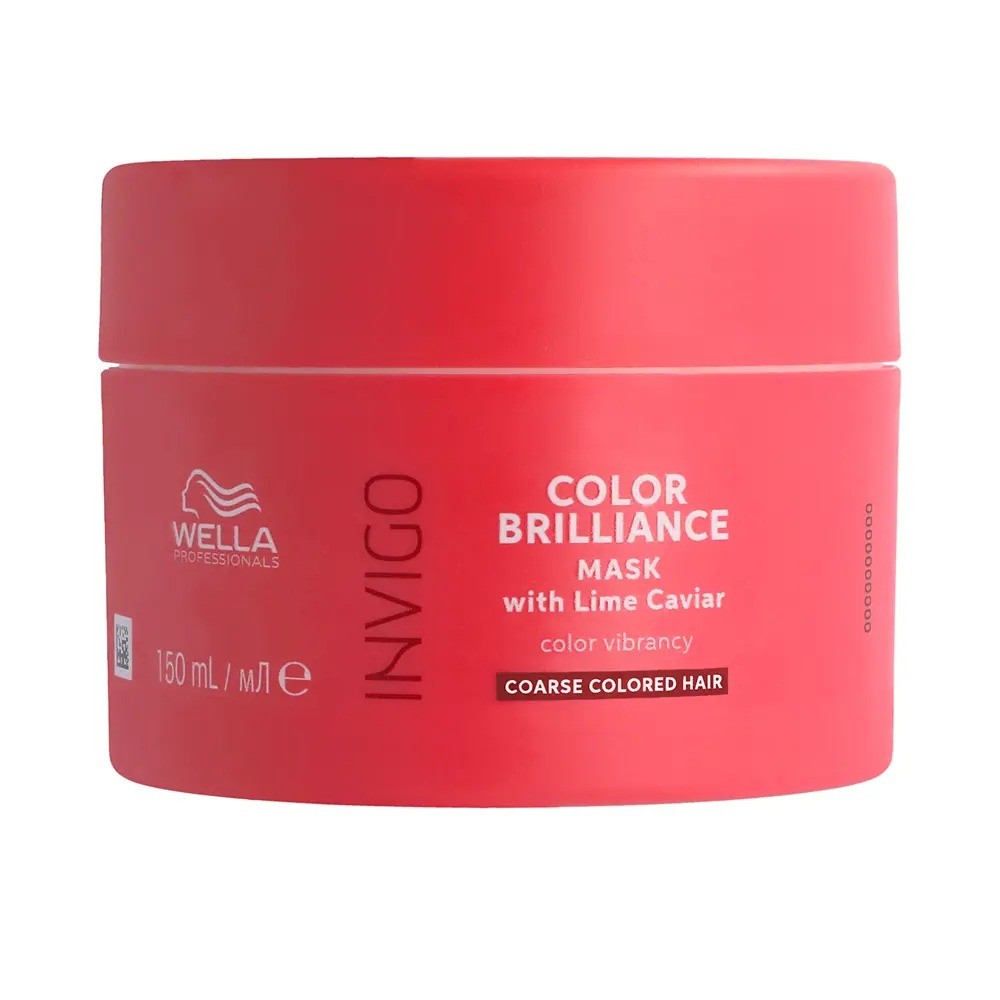 Wella Professionals Invigo Color Brilliance Color Protecting Mask 150ml