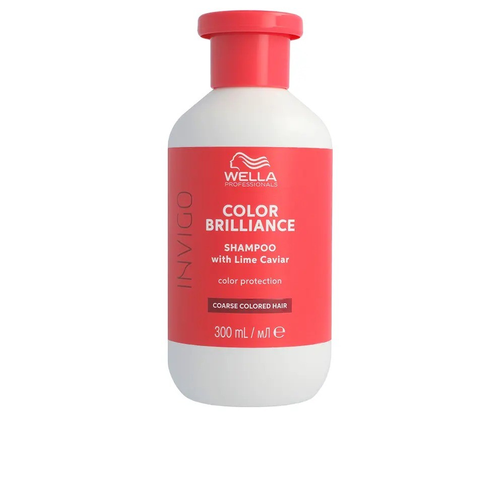 Wella Professionals Invigo Color Brilliance Champú Protector del Color 250ml