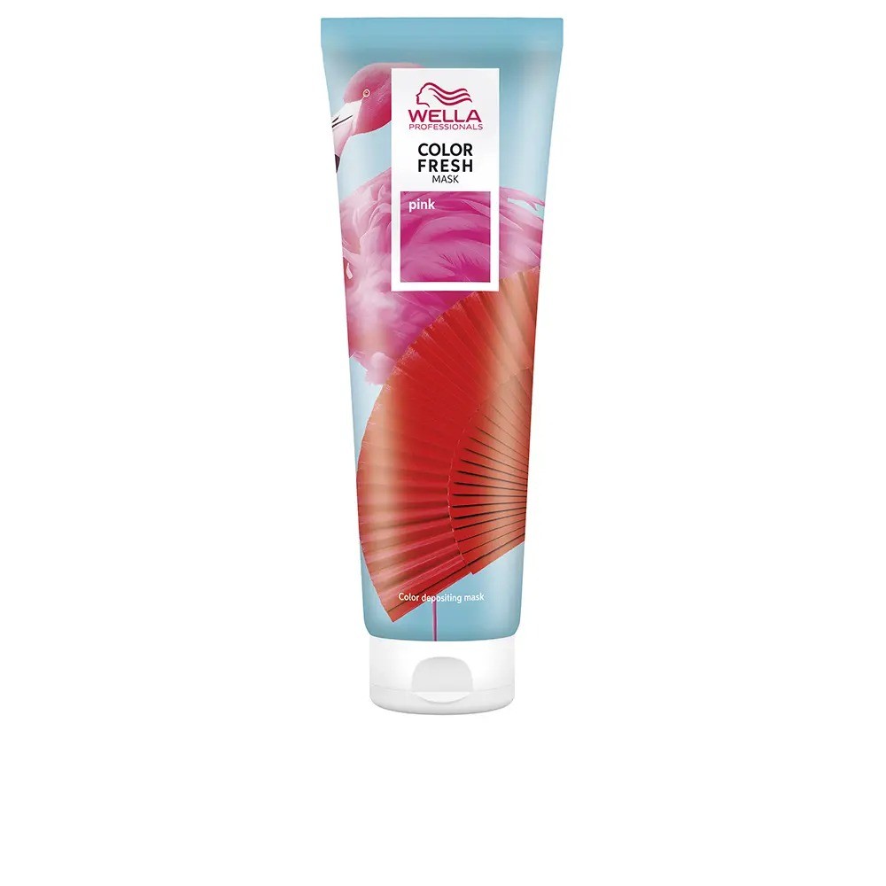 Wella Professionals Color Fresh Pink Mask 150ml