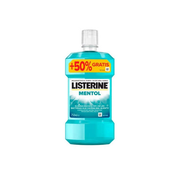 LISTERINE Mentol 750 ml