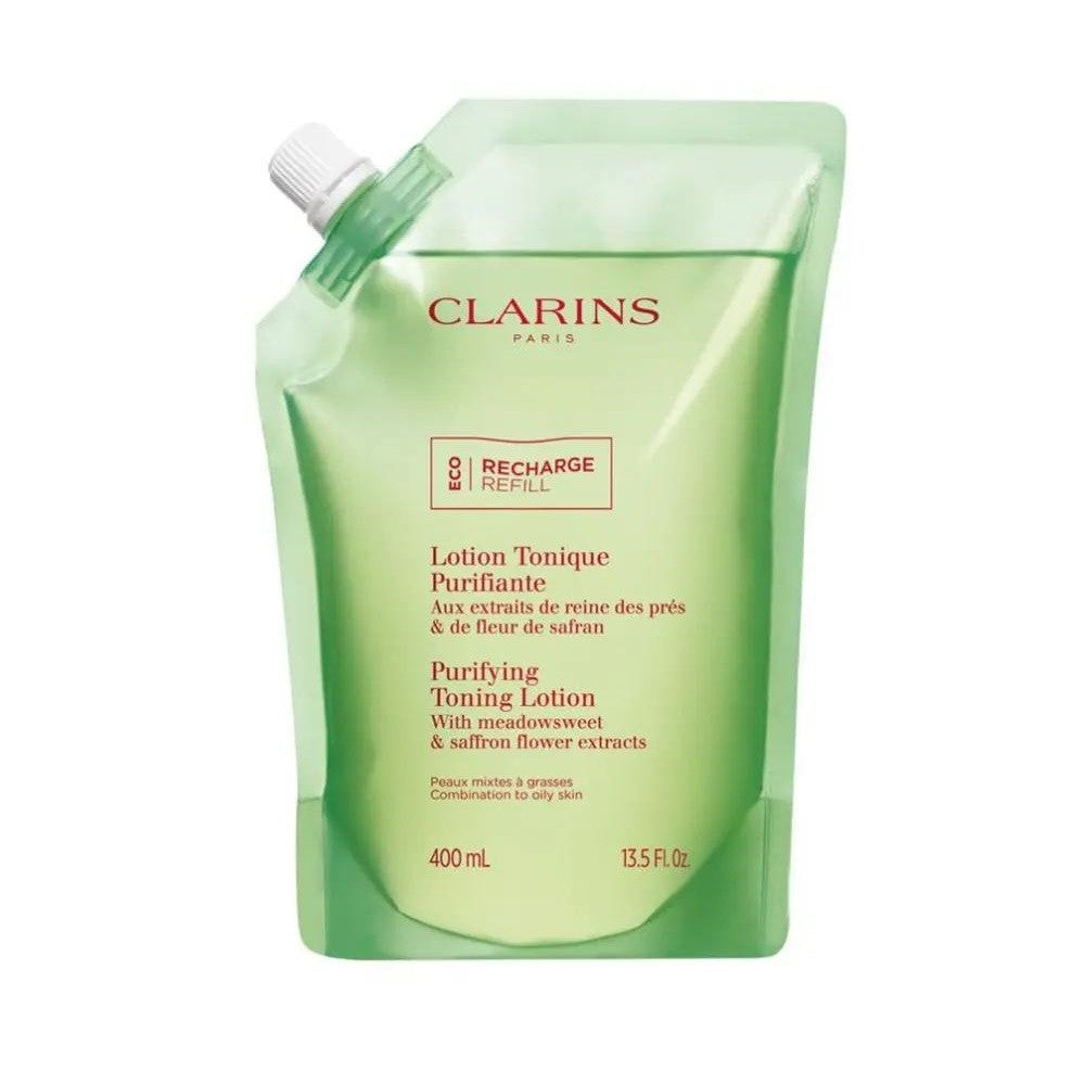 Clarins Loción Tónica Purificante Recarga 400ml