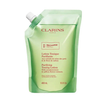 Clarins Loción Tónica Purificante Recarga 400ml