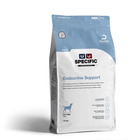 Specific Canine Adult Ced-Dm Torrfoder 12Kg