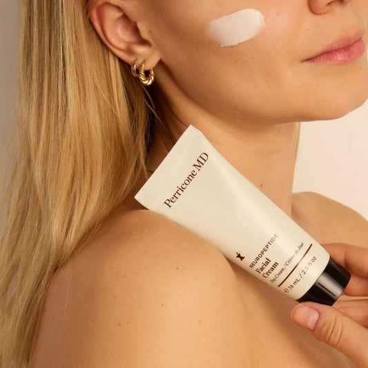 Perricone Neuropeptide Facial Cream 74 ml